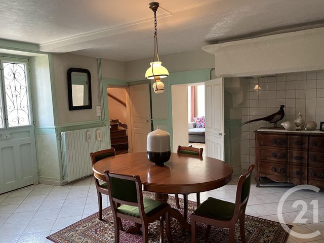 Maison à vendre - 5 pièces - 130,59 m2 - Mersuay - 70 - FRANCHE-COMTE