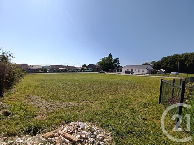 Terrain &agrave; vendre - 1609 m2 - Larians Et Munans - 70 - FRANCHE-COMTE