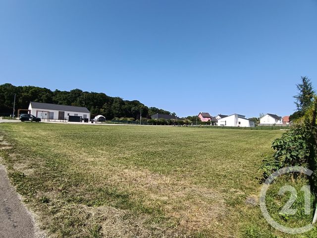Terrain &agrave; vendre - 1609 m2 - Larians Et Munans - 70 - FRANCHE-COMTE