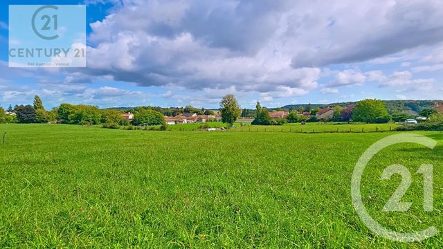 Terrain &agrave; vendre - 1772 m2 - Combeaufontaine - 70 - FRANCHE-COMTE