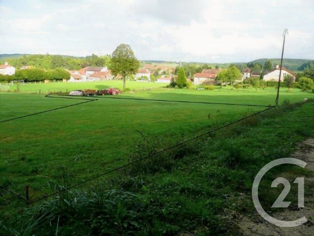 Terrain &agrave; vendre - 1772 m2 - Combeaufontaine - 70 - FRANCHE-COMTE