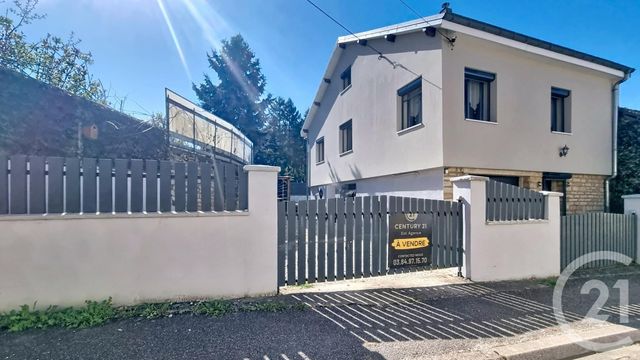 Maison &agrave; vendre - 5 pi&egrave;ces - 126 m2 - Mailley Et Chazelot - 70 - FRANCHE-COMTE