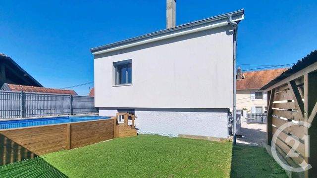 Maison &agrave; vendre - 5 pi&egrave;ces - 126 m2 - Mailley Et Chazelot - 70 - FRANCHE-COMTE