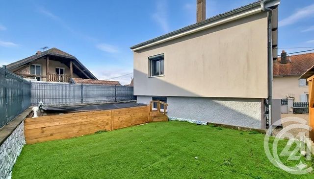 Maison &agrave; vendre - 5 pi&egrave;ces - 126 m2 - Mailley Et Chazelot - 70 - FRANCHE-COMTE