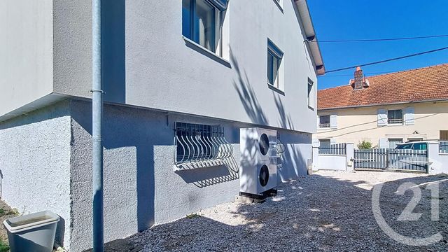 Maison &agrave; vendre - 5 pi&egrave;ces - 126 m2 - Mailley Et Chazelot - 70 - FRANCHE-COMTE