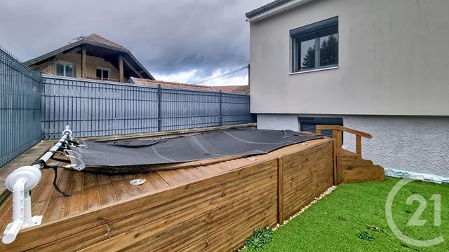 Maison &agrave; vendre - 5 pi&egrave;ces - 126 m2 - Mailley Et Chazelot - 70 - FRANCHE-COMTE