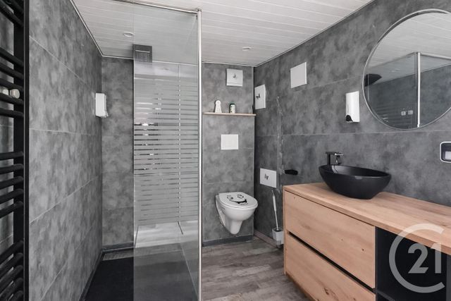 Maison &agrave; vendre - 5 pi&egrave;ces - 126 m2 - Mailley Et Chazelot - 70 - FRANCHE-COMTE