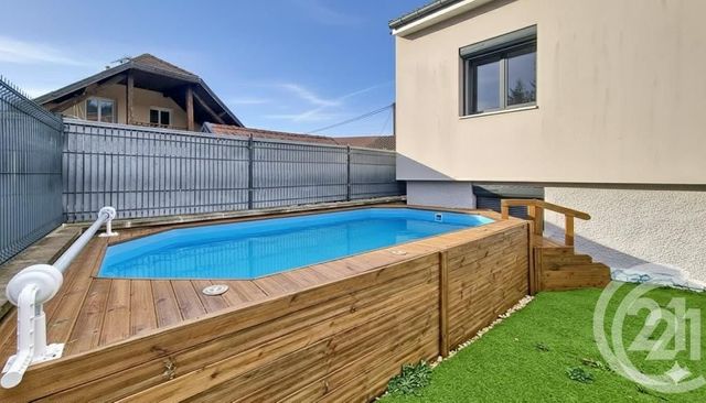 Maison &agrave; vendre - 5 pi&egrave;ces - 126 m2 - Mailley Et Chazelot - 70 - FRANCHE-COMTE