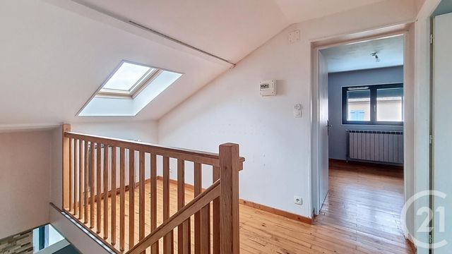 Maison &agrave; vendre - 5 pi&egrave;ces - 126 m2 - Mailley Et Chazelot - 70 - FRANCHE-COMTE