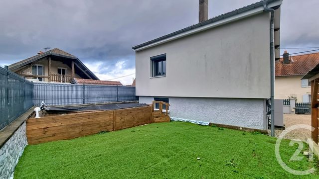 Maison &agrave; vendre - 5 pi&egrave;ces - 126 m2 - Mailley Et Chazelot - 70 - FRANCHE-COMTE