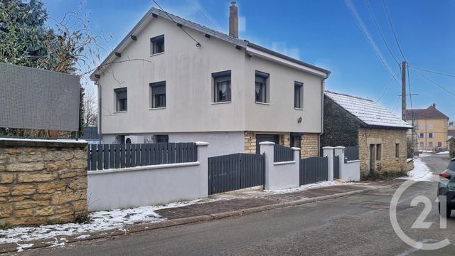 maison - MAILLEY ET CHAZELOT - 70