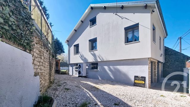 Maison &agrave; vendre - 5 pi&egrave;ces - 126 m2 - Mailley Et Chazelot - 70 - FRANCHE-COMTE