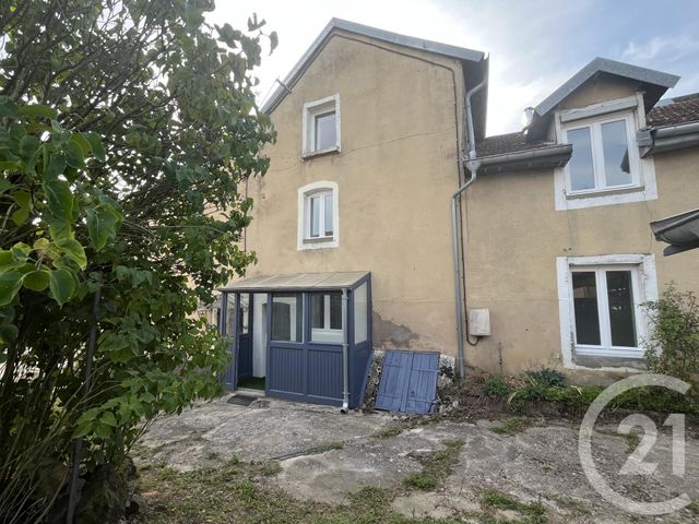 Maison à vendre - 3 pièces - 58,83 m2 - Cendrecourt - 70 - FRANCHE-COMTE