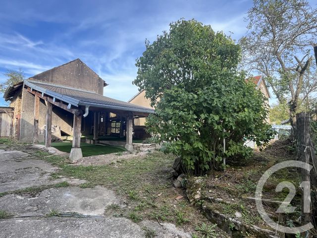 Maison à vendre - 3 pièces - 58,83 m2 - Cendrecourt - 70 - FRANCHE-COMTE