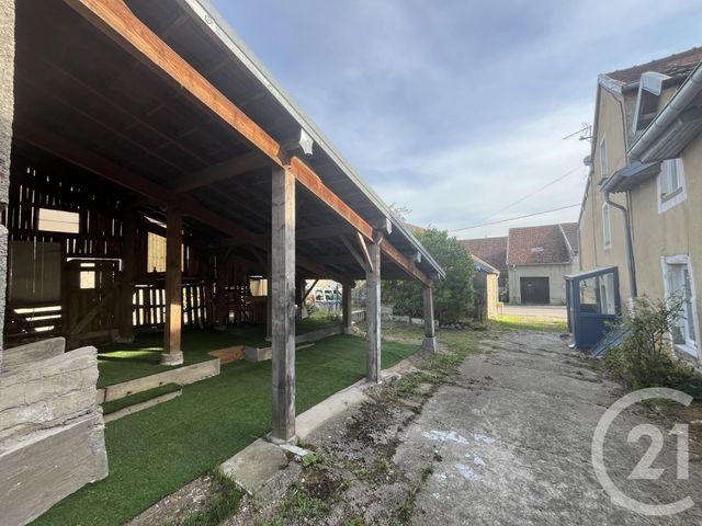 Maison à vendre - 3 pièces - 58,83 m2 - Cendrecourt - 70 - FRANCHE-COMTE