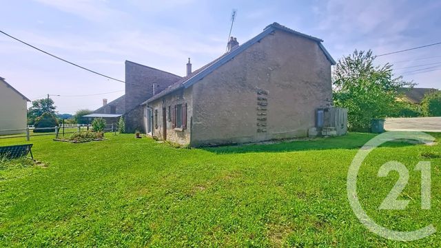 Maison &agrave; vendre - 6 pi&egrave;ces - 141 m2 - Vellefaux - 70 - FRANCHE-COMTE