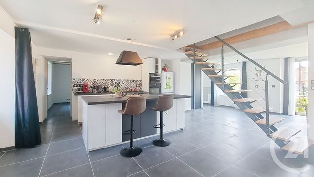 Maison &agrave; vendre - 6 pi&egrave;ces - 141 m2 - Vellefaux - 70 - FRANCHE-COMTE