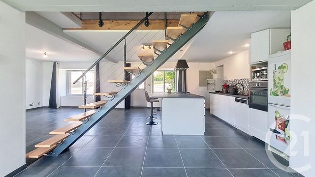 Maison &agrave; vendre - 6 pi&egrave;ces - 141 m2 - Vellefaux - 70 - FRANCHE-COMTE