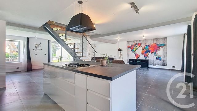 Maison &agrave; vendre - 6 pi&egrave;ces - 141 m2 - Vellefaux - 70 - FRANCHE-COMTE