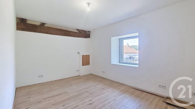 Maison &agrave; vendre - 6 pi&egrave;ces - 141 m2 - Vellefaux - 70 - FRANCHE-COMTE