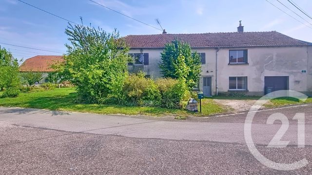 Maison &agrave; vendre - 6 pi&egrave;ces - 141 m2 - Vellefaux - 70 - FRANCHE-COMTE