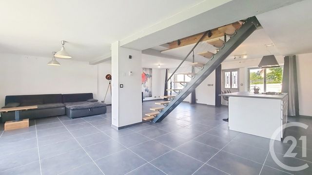 Maison &agrave; vendre - 6 pi&egrave;ces - 141 m2 - Vellefaux - 70 - FRANCHE-COMTE