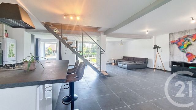 Maison &agrave; vendre - 6 pi&egrave;ces - 141 m2 - Vellefaux - 70 - FRANCHE-COMTE