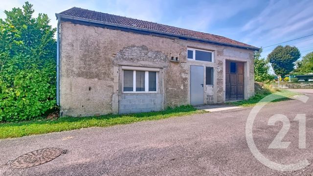 Maison &agrave; vendre - 6 pi&egrave;ces - 141 m2 - Vellefaux - 70 - FRANCHE-COMTE