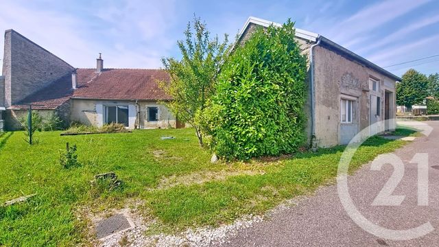 Maison &agrave; vendre - 6 pi&egrave;ces - 141 m2 - Vellefaux - 70 - FRANCHE-COMTE