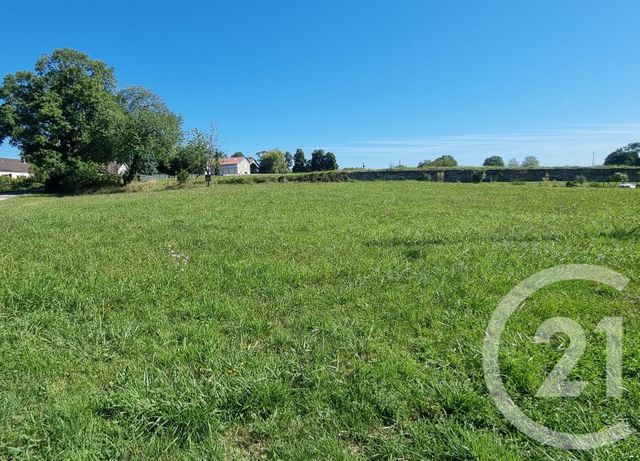 Terrain &agrave; vendre - 1824 m2 - Montbozon - 70 - FRANCHE-COMTE