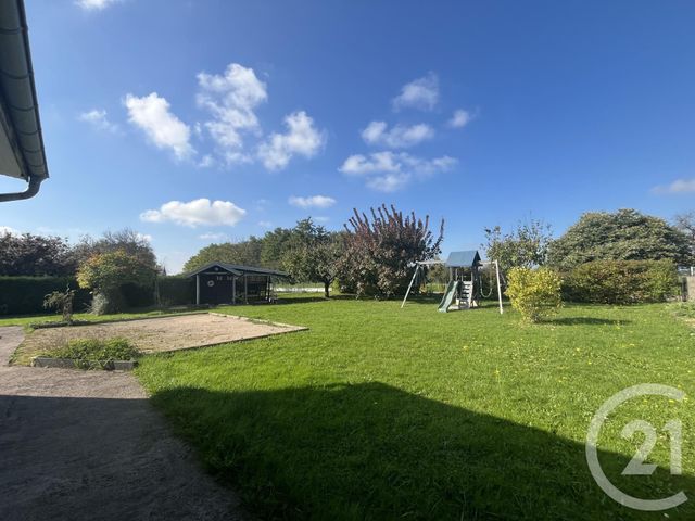 Maison &agrave; vendre - 6 pi&egrave;ces - 99,59 m2 - Noidans Le Ferroux - 70 - FRANCHE-COMTE