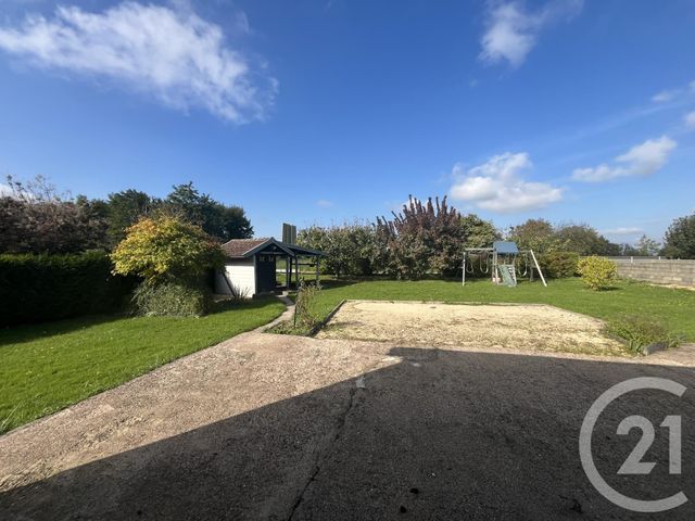 Maison &agrave; vendre - 6 pi&egrave;ces - 99,59 m2 - Noidans Le Ferroux - 70 - FRANCHE-COMTE