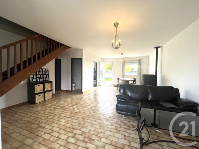 Maison &agrave; vendre - 6 pi&egrave;ces - 99,59 m2 - Noidans Le Ferroux - 70 - FRANCHE-COMTE