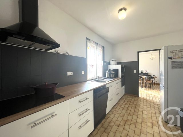 Maison &agrave; vendre - 6 pi&egrave;ces - 99,59 m2 - Noidans Le Ferroux - 70 - FRANCHE-COMTE