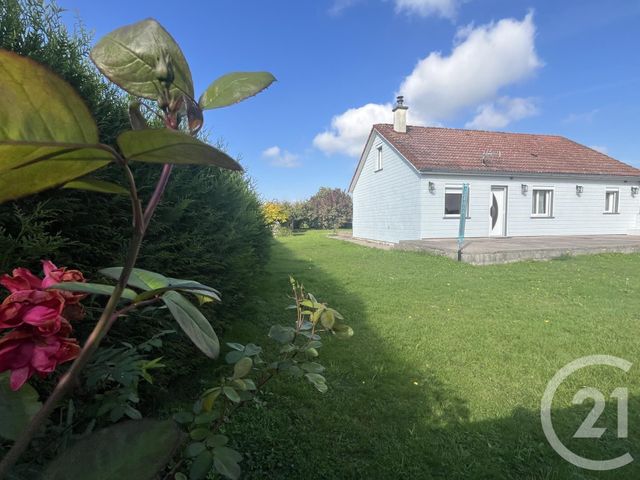 Maison &agrave; vendre - 6 pi&egrave;ces - 99,59 m2 - Noidans Le Ferroux - 70 - FRANCHE-COMTE