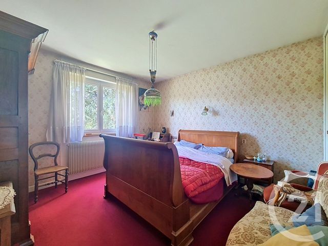 Maison &agrave; vendre - 6 pi&egrave;ces - 98 m2 - Bougnon - 70 - FRANCHE-COMTE