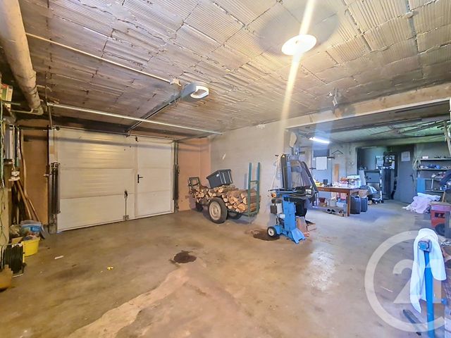 Maison &agrave; vendre - 6 pi&egrave;ces - 98 m2 - Bougnon - 70 - FRANCHE-COMTE