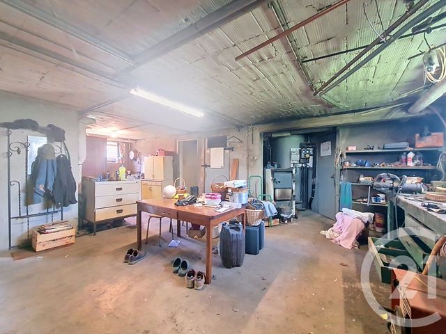 Maison &agrave; vendre - 6 pi&egrave;ces - 98 m2 - Bougnon - 70 - FRANCHE-COMTE
