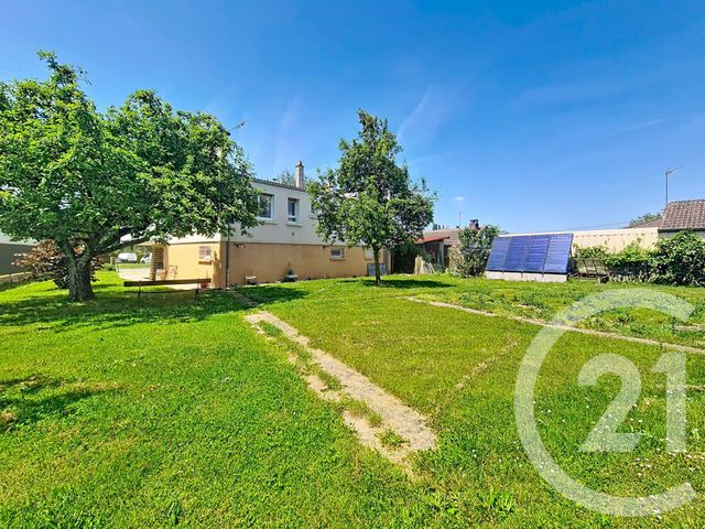 Maison &agrave; vendre - 6 pi&egrave;ces - 98 m2 - Bougnon - 70 - FRANCHE-COMTE