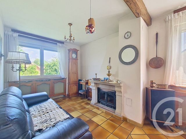 Maison &agrave; vendre - 6 pi&egrave;ces - 98 m2 - Bougnon - 70 - FRANCHE-COMTE