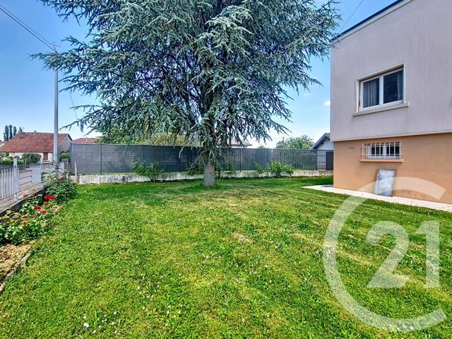 Maison &agrave; vendre - 6 pi&egrave;ces - 98 m2 - Bougnon - 70 - FRANCHE-COMTE