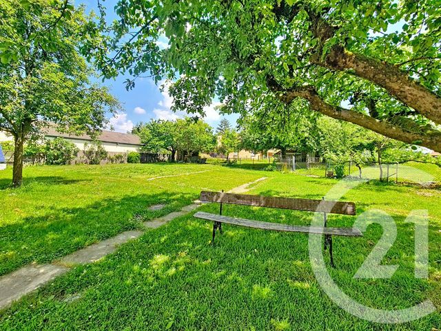 Maison &agrave; vendre - 6 pi&egrave;ces - 98 m2 - Bougnon - 70 - FRANCHE-COMTE