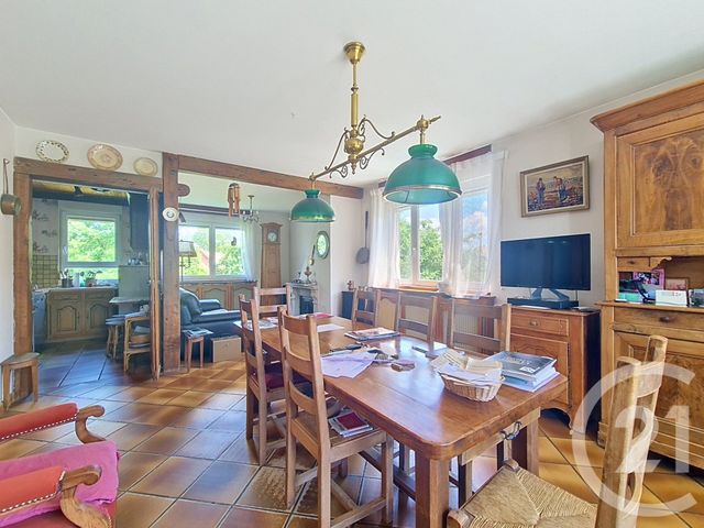 Maison &agrave; vendre - 6 pi&egrave;ces - 98 m2 - Bougnon - 70 - FRANCHE-COMTE