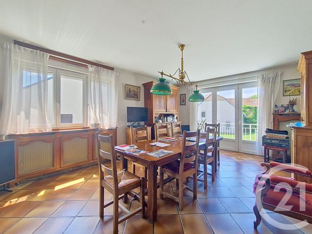 Maison &agrave; vendre - 6 pi&egrave;ces - 98 m2 - Bougnon - 70 - FRANCHE-COMTE