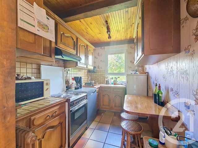 Maison &agrave; vendre - 6 pi&egrave;ces - 98 m2 - Bougnon - 70 - FRANCHE-COMTE