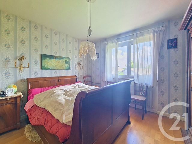 Maison &agrave; vendre - 6 pi&egrave;ces - 98 m2 - Bougnon - 70 - FRANCHE-COMTE