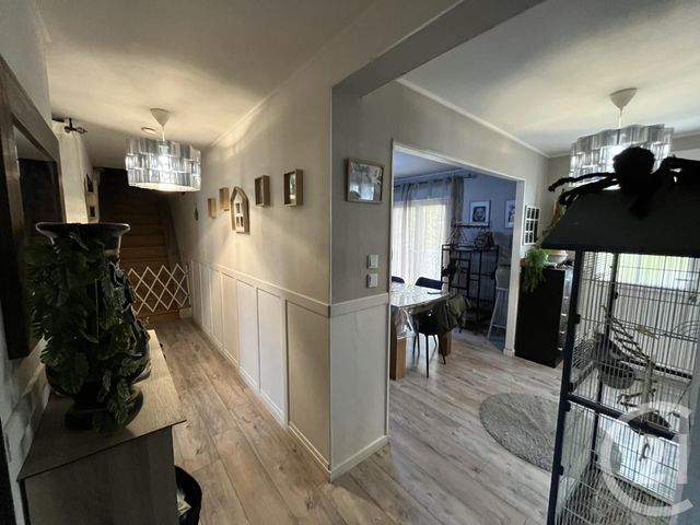 Maison &agrave; vendre - 7 pi&egrave;ces - 147,71 m2 - Rosey - 70 - FRANCHE-COMTE