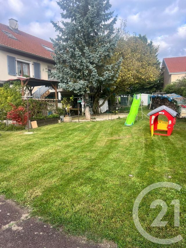 Maison &agrave; vendre - 7 pi&egrave;ces - 147,71 m2 - Rosey - 70 - FRANCHE-COMTE