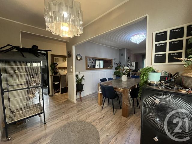 Maison &agrave; vendre - 7 pi&egrave;ces - 147,71 m2 - Rosey - 70 - FRANCHE-COMTE