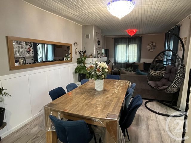 Maison &agrave; vendre - 7 pi&egrave;ces - 147,71 m2 - Rosey - 70 - FRANCHE-COMTE